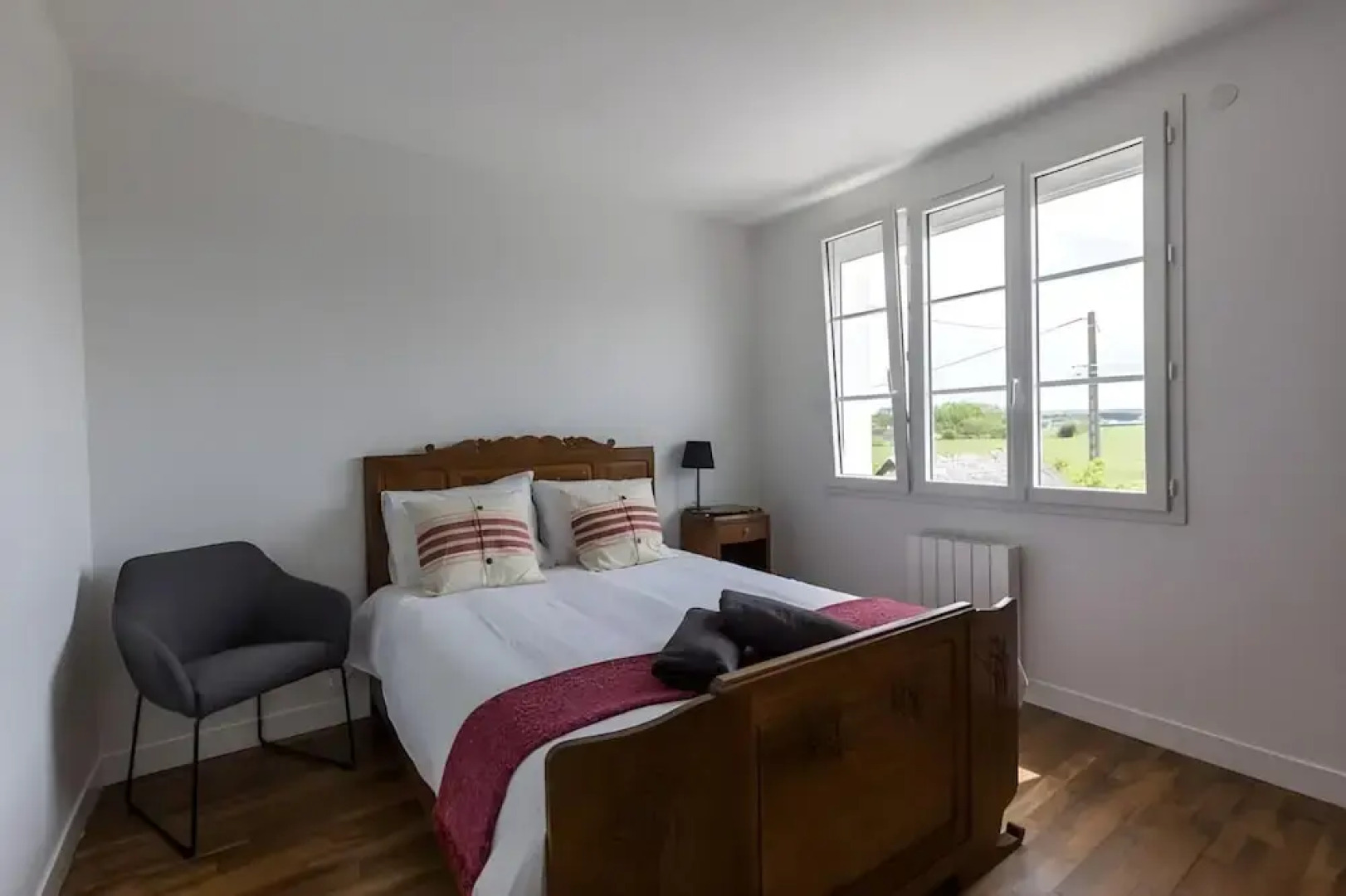 Farmhouse in Laigne Near Le Mans Circuit