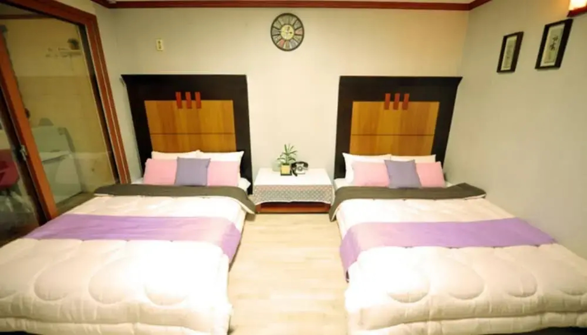 Sokcho Sea Fragrance Pension