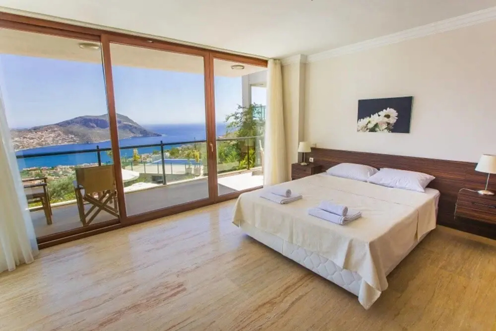 Villa Panorama 3, Ortaalan, Kalkan