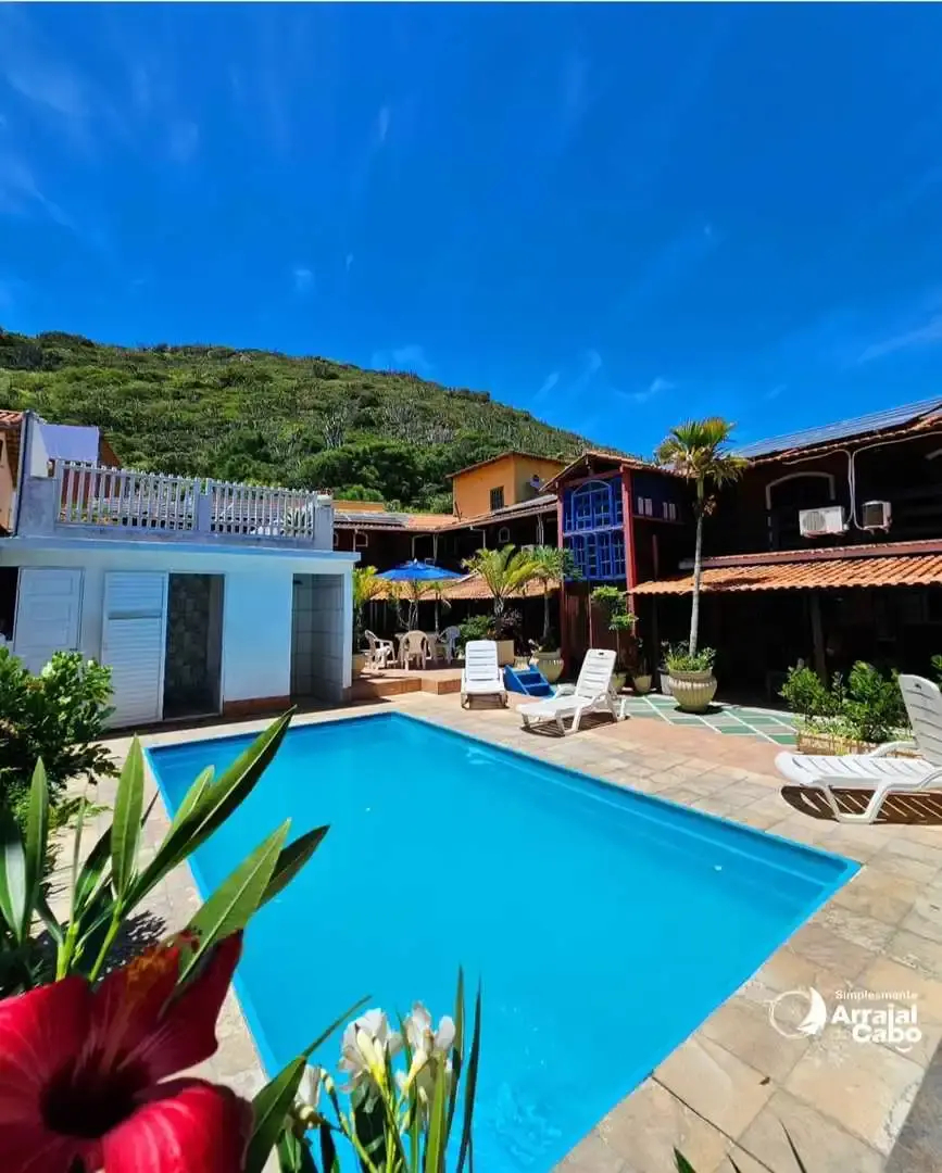 Pousada Porto Praia