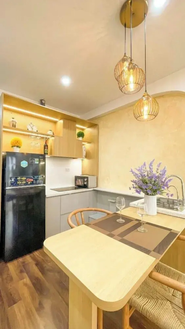 Chill Home - Chung Cư Tecco Elite City