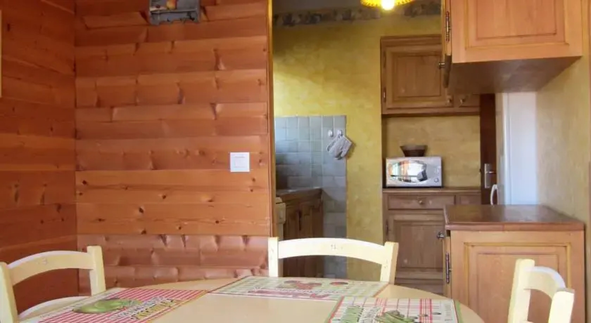 Maison de Vacances Au Violon Dingue