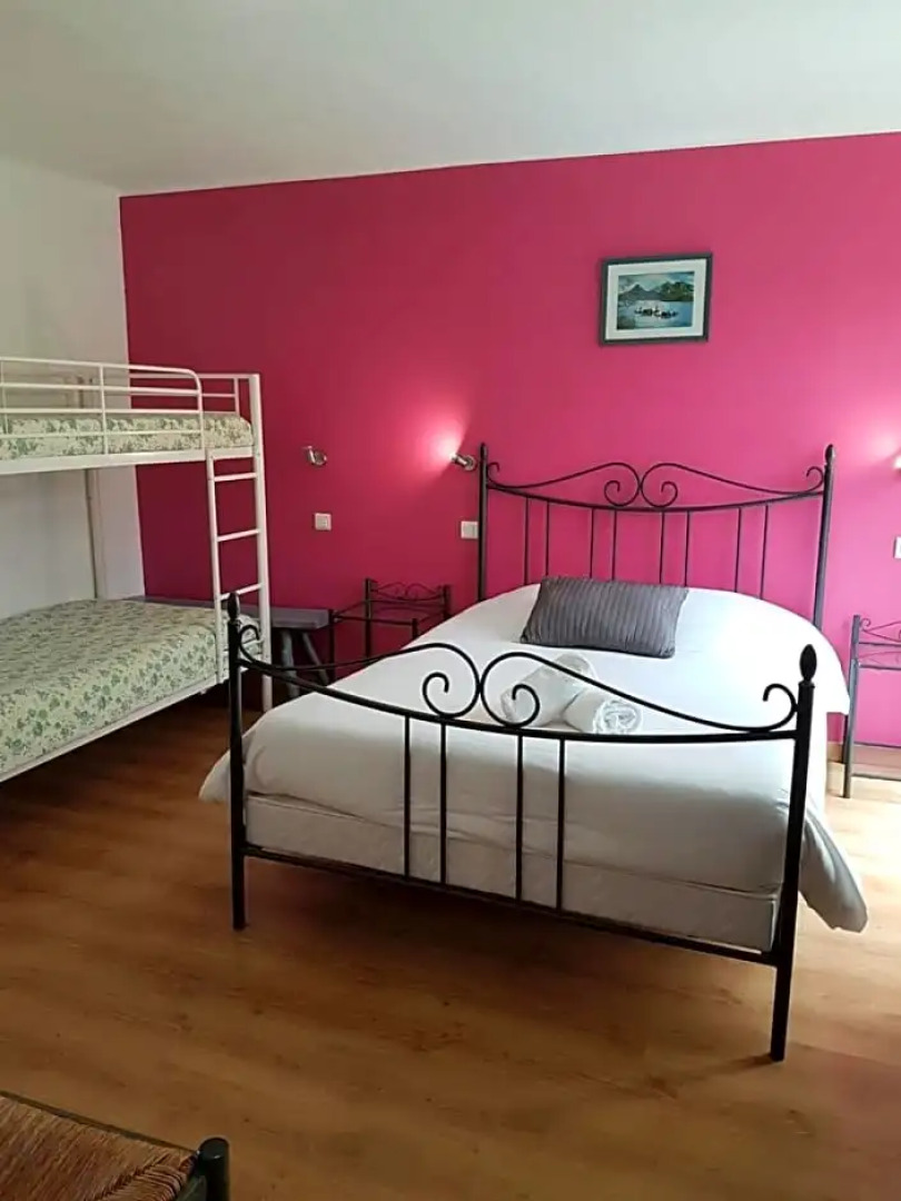 Hôtel La Barguelonne