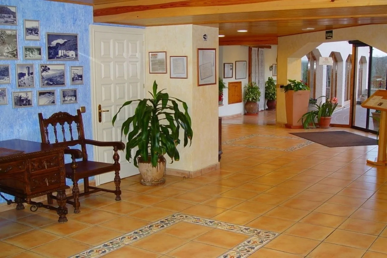 Hotel Can Boix de Peramola