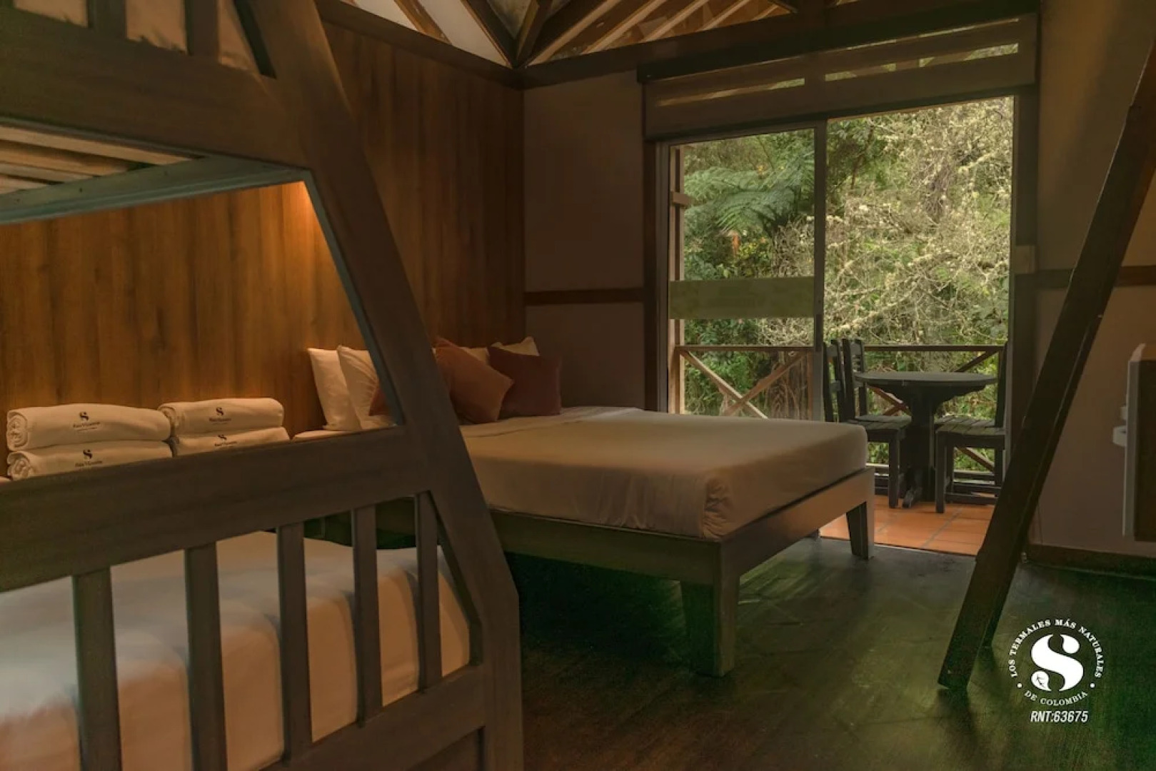 Hotel Termales San Vicente