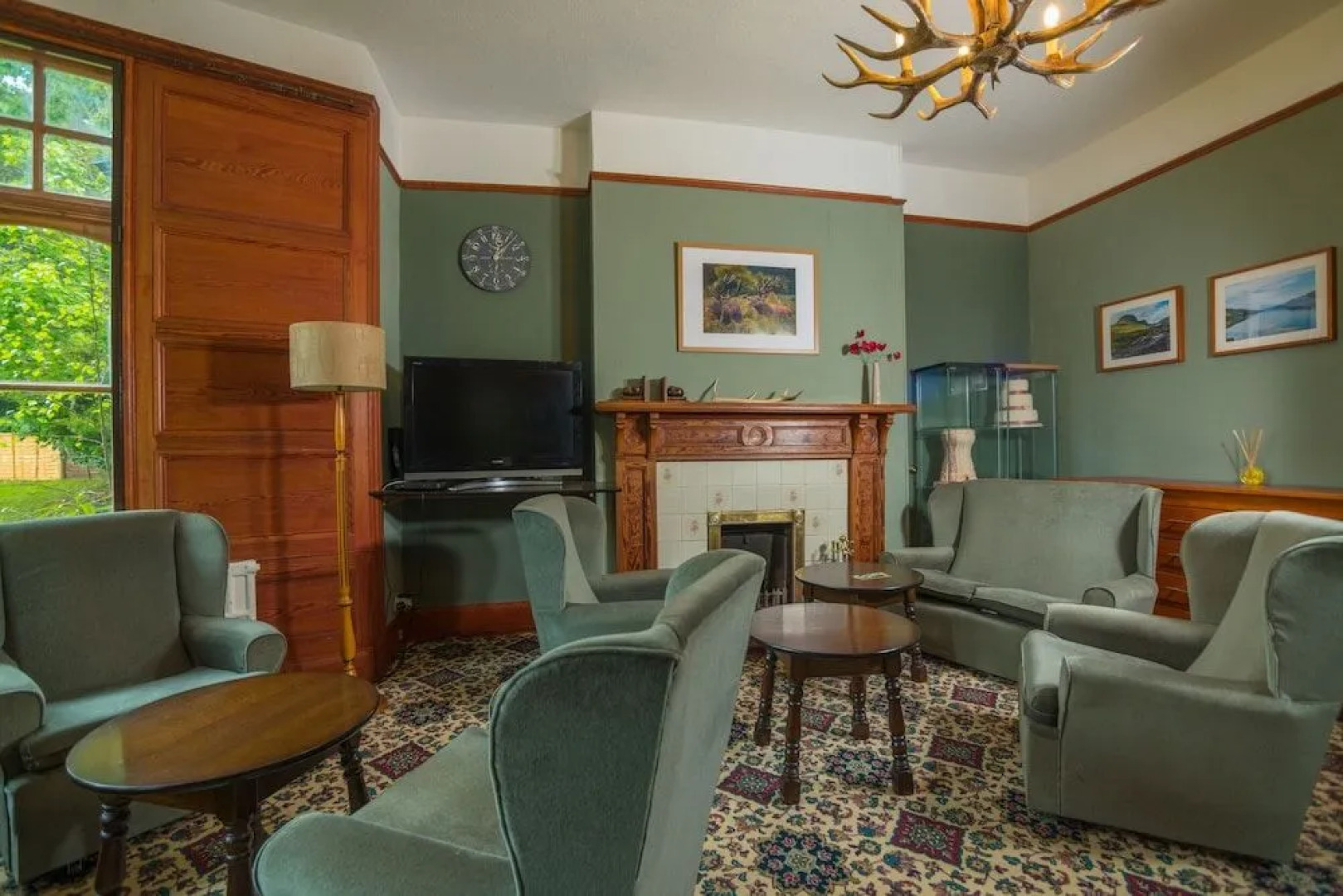 Foyers Bay Country House