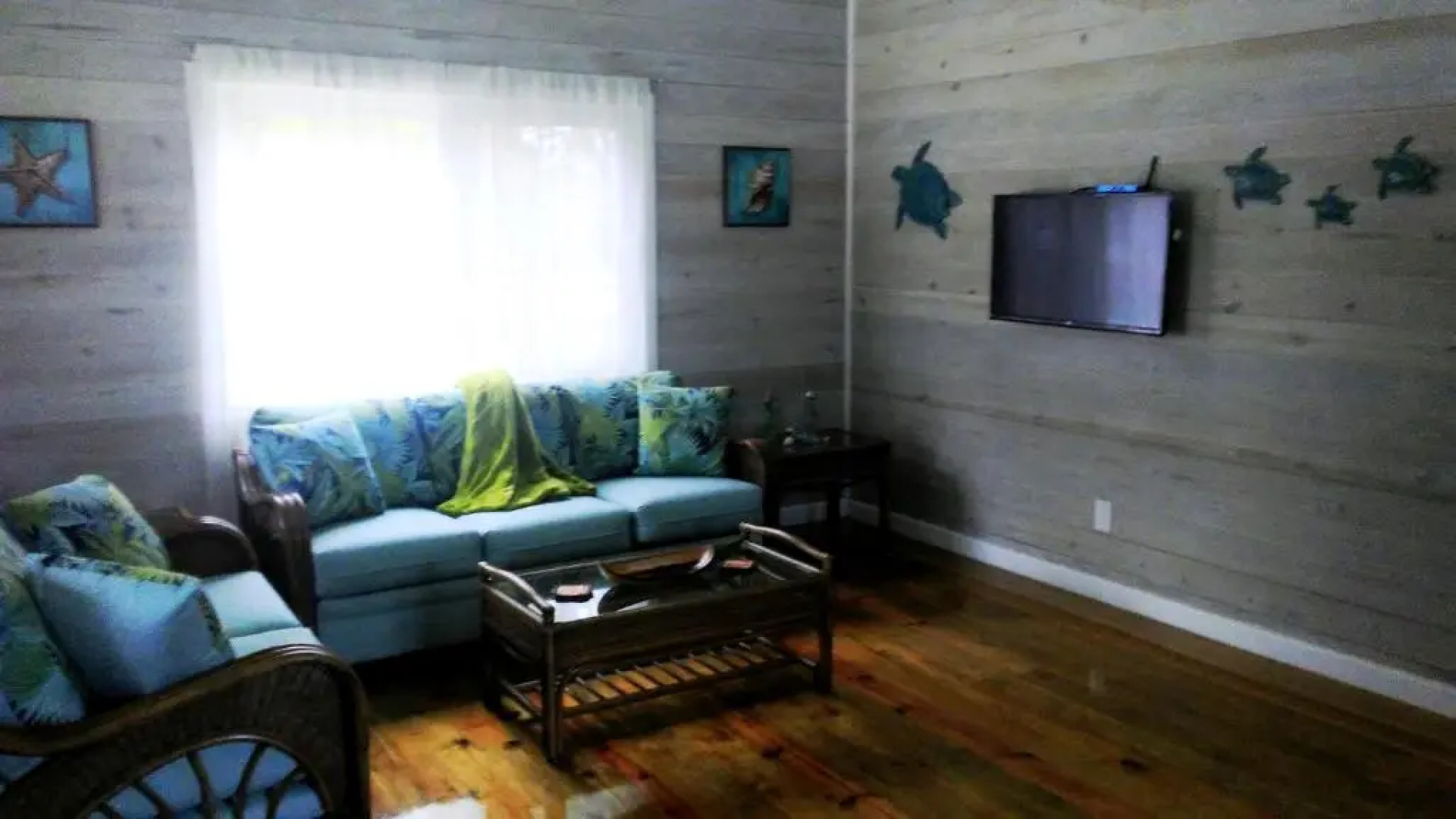 Serenity Beach Cottages