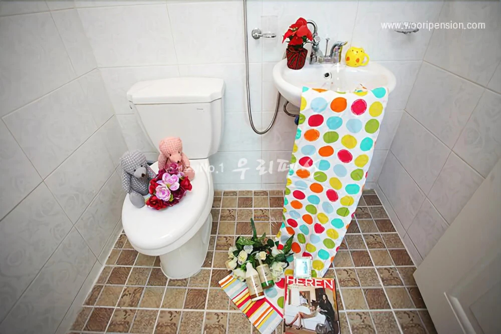 Yangpyeong Gallery C Pension