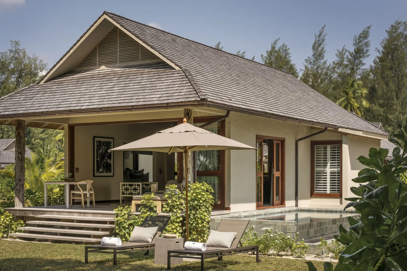 Four Seasons Resort Seychelles at Desroches Island