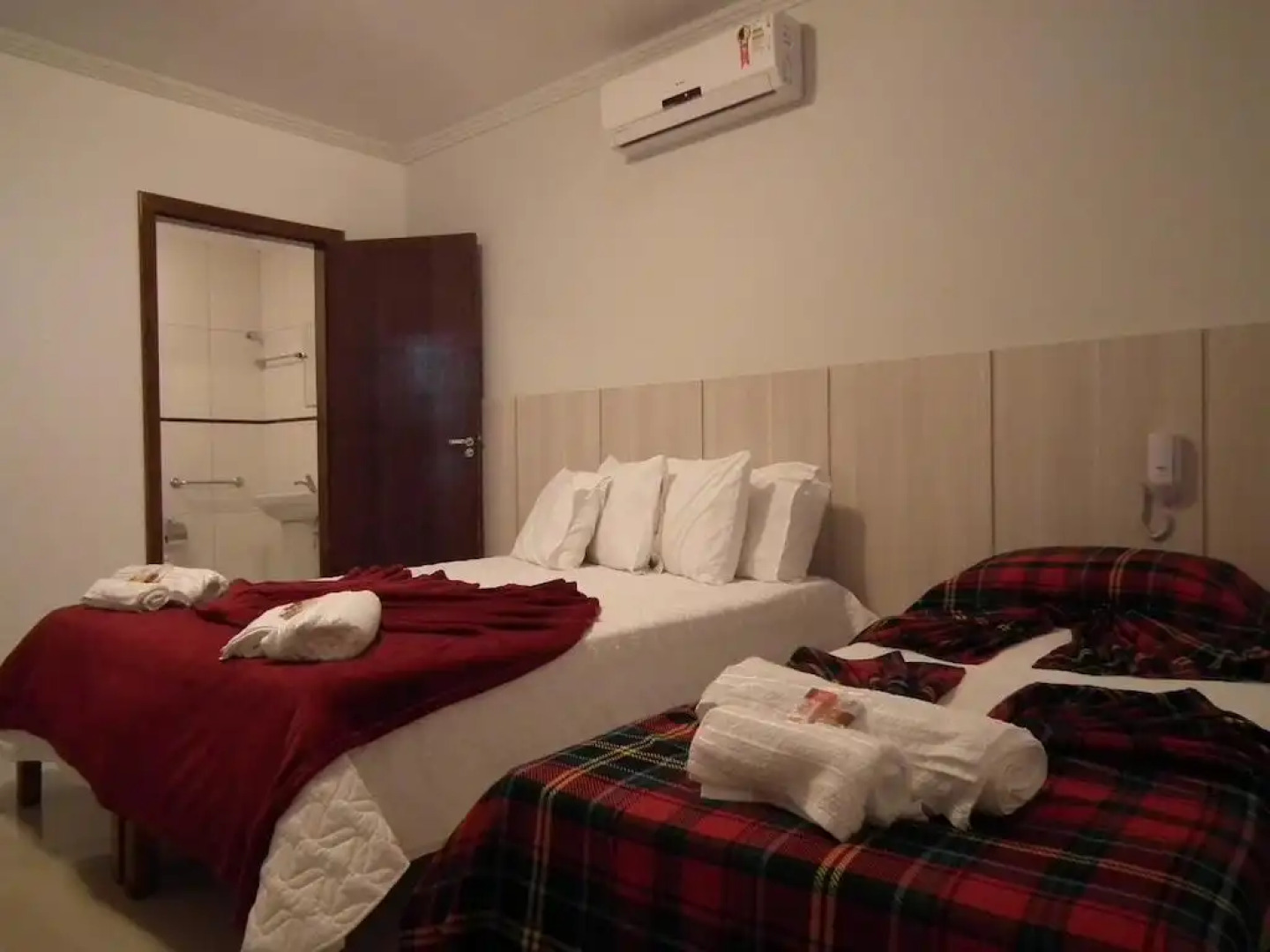 Pousada Treze de Marco