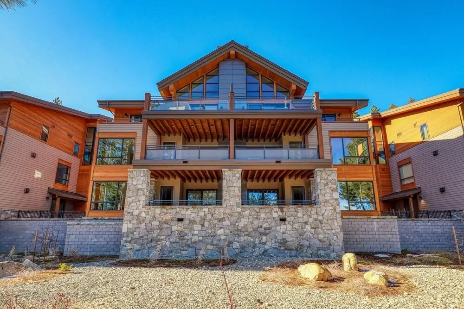 Crystal Bay Penthouse 301 3 Bedroom Condo