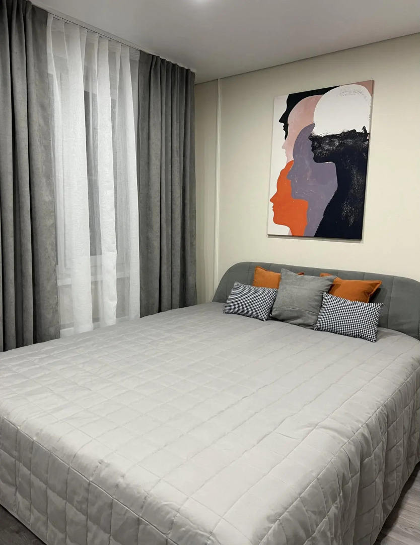 Апартаменты на улице Обская 67