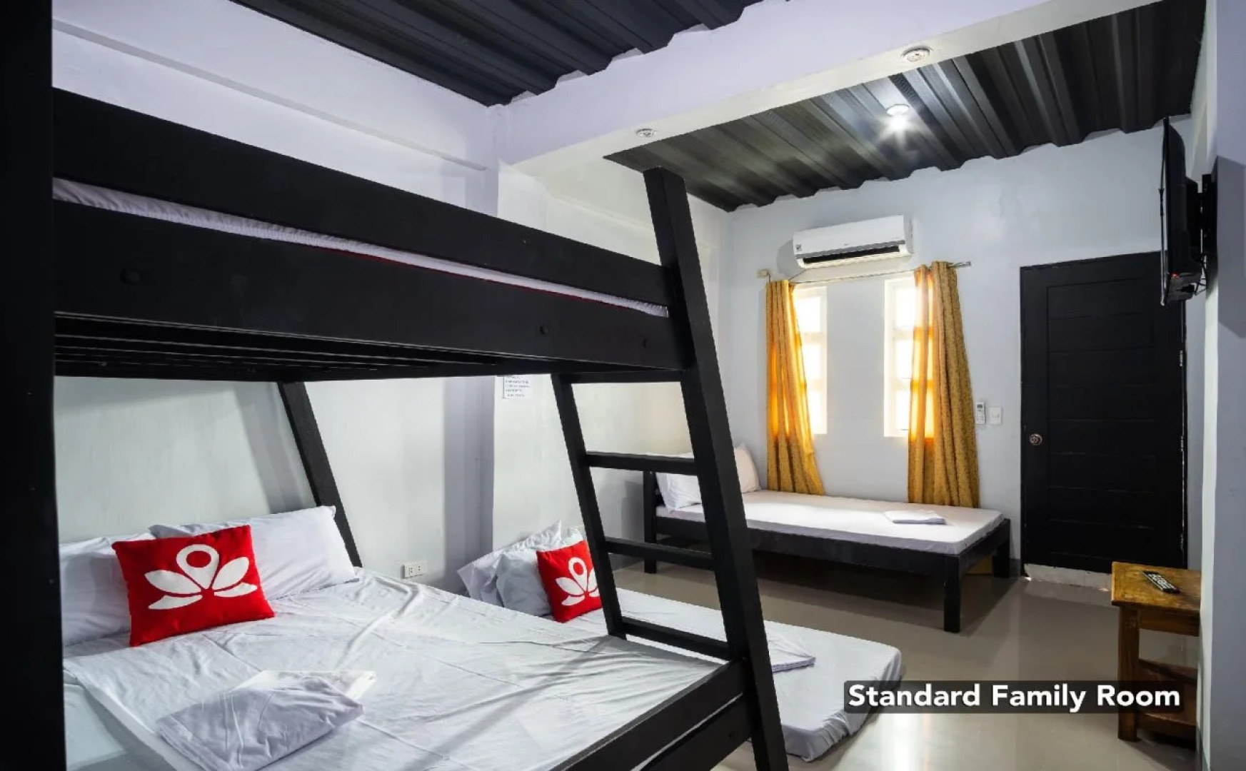 Zach Transient House