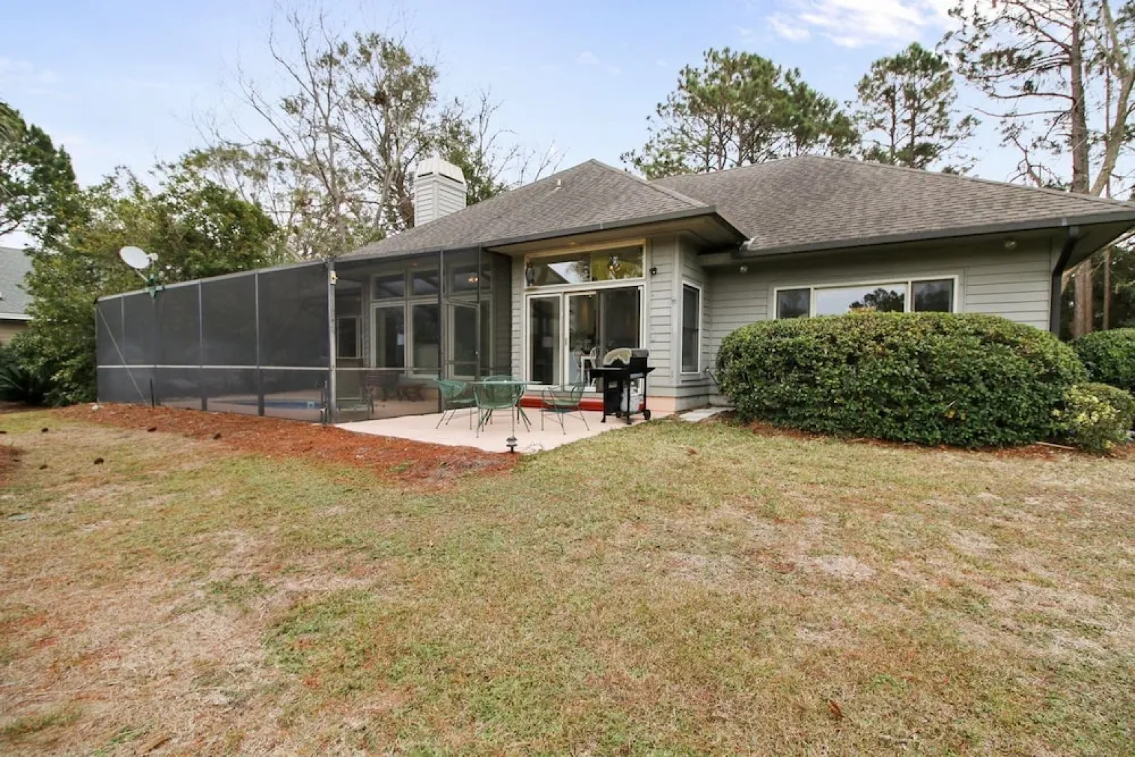 62 Full Sweep Holiday Home