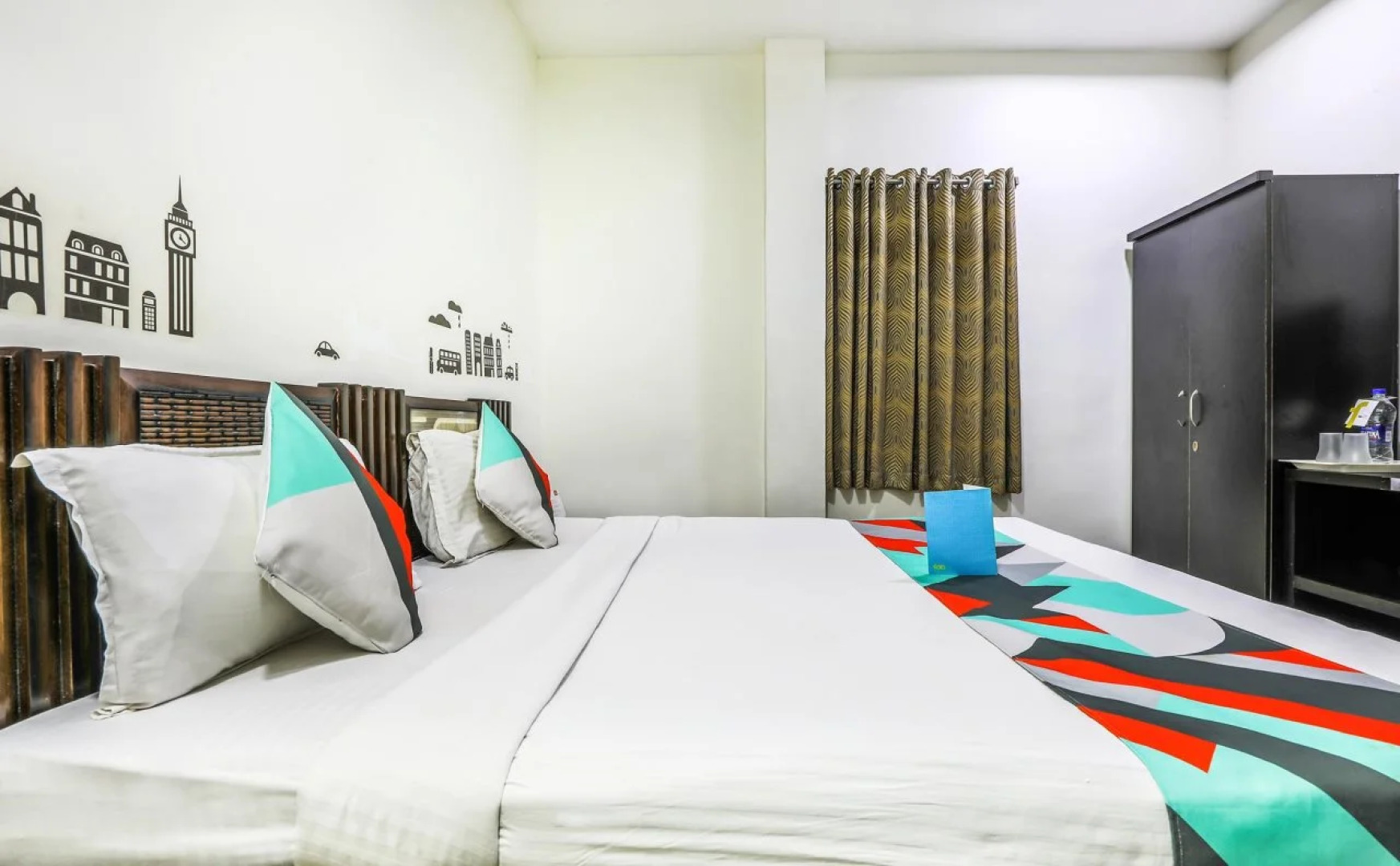 FabHotel Essvee MG Road Vijayawada