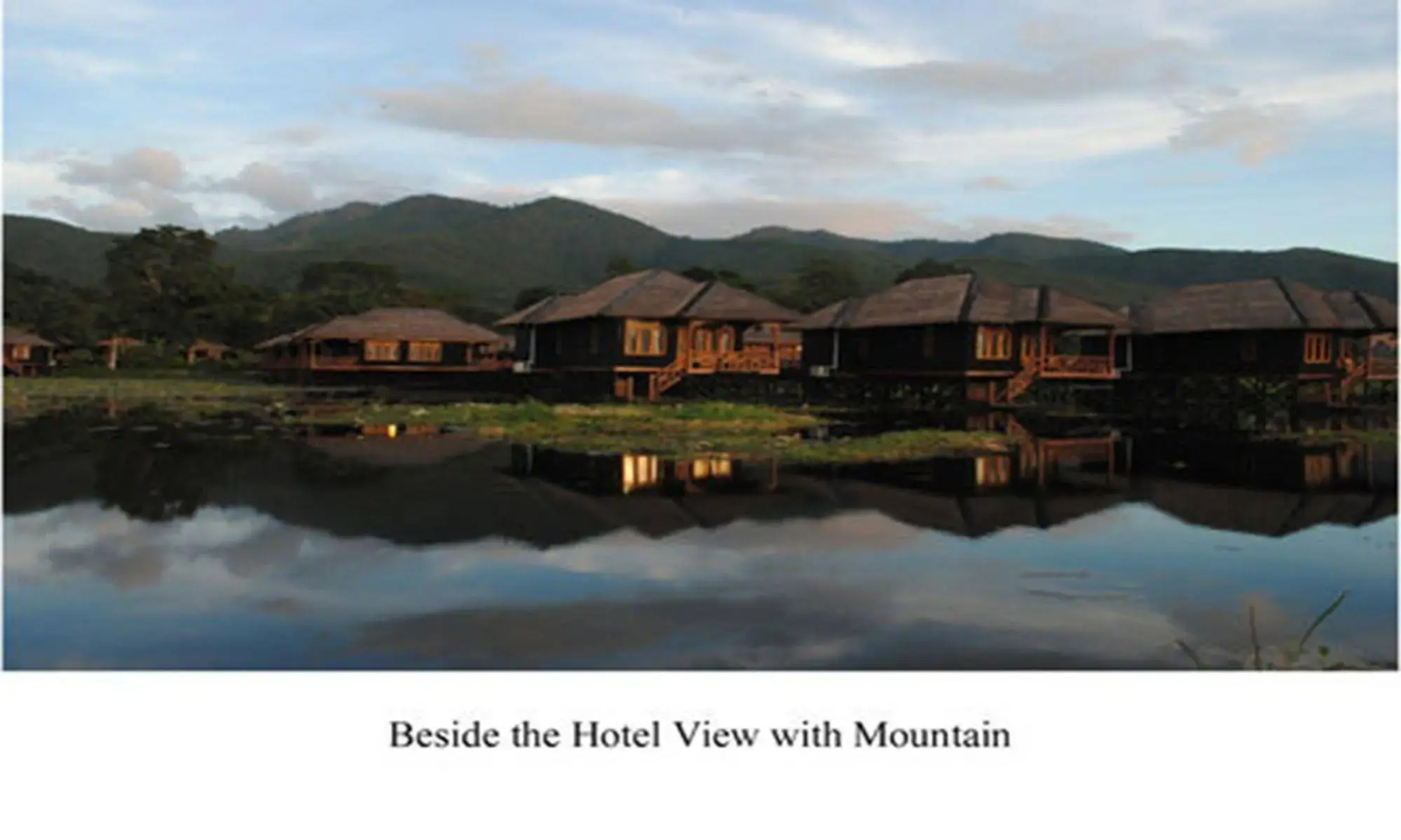 The Serenity Inle Resort