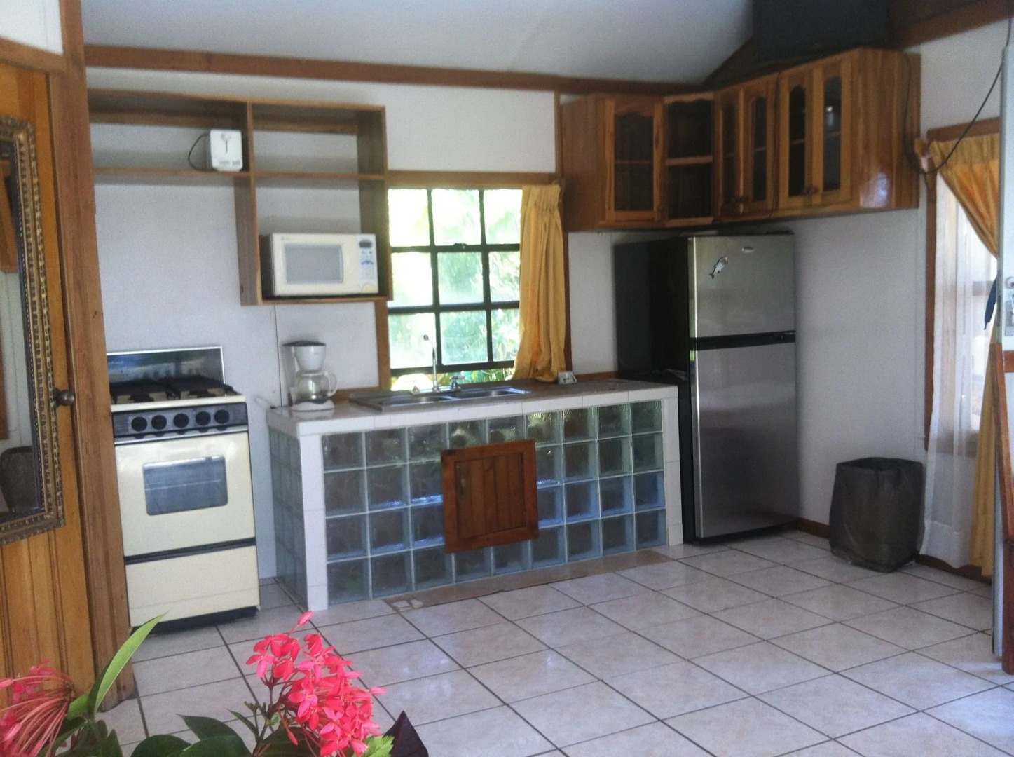 Coconut Tree West Bay