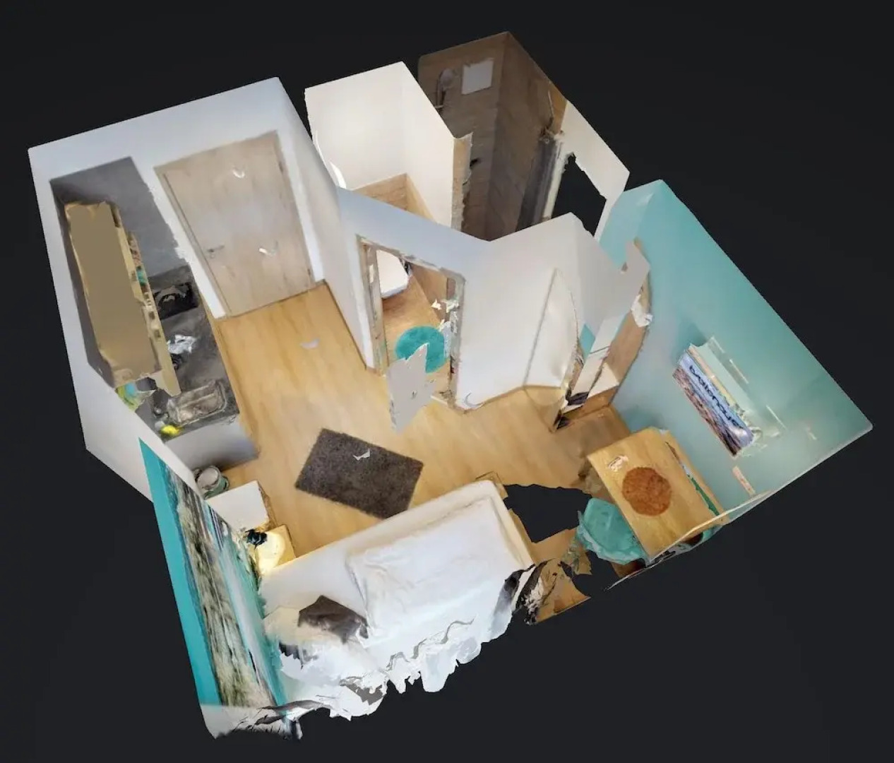 Pension Breitenauer See