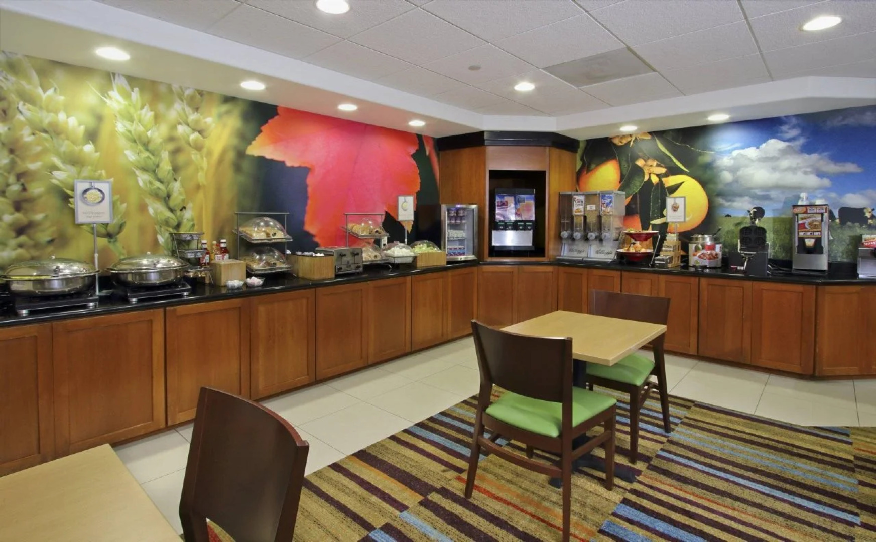 Fairfield Inn & Suites by Marriott Fairfield Napa Valley