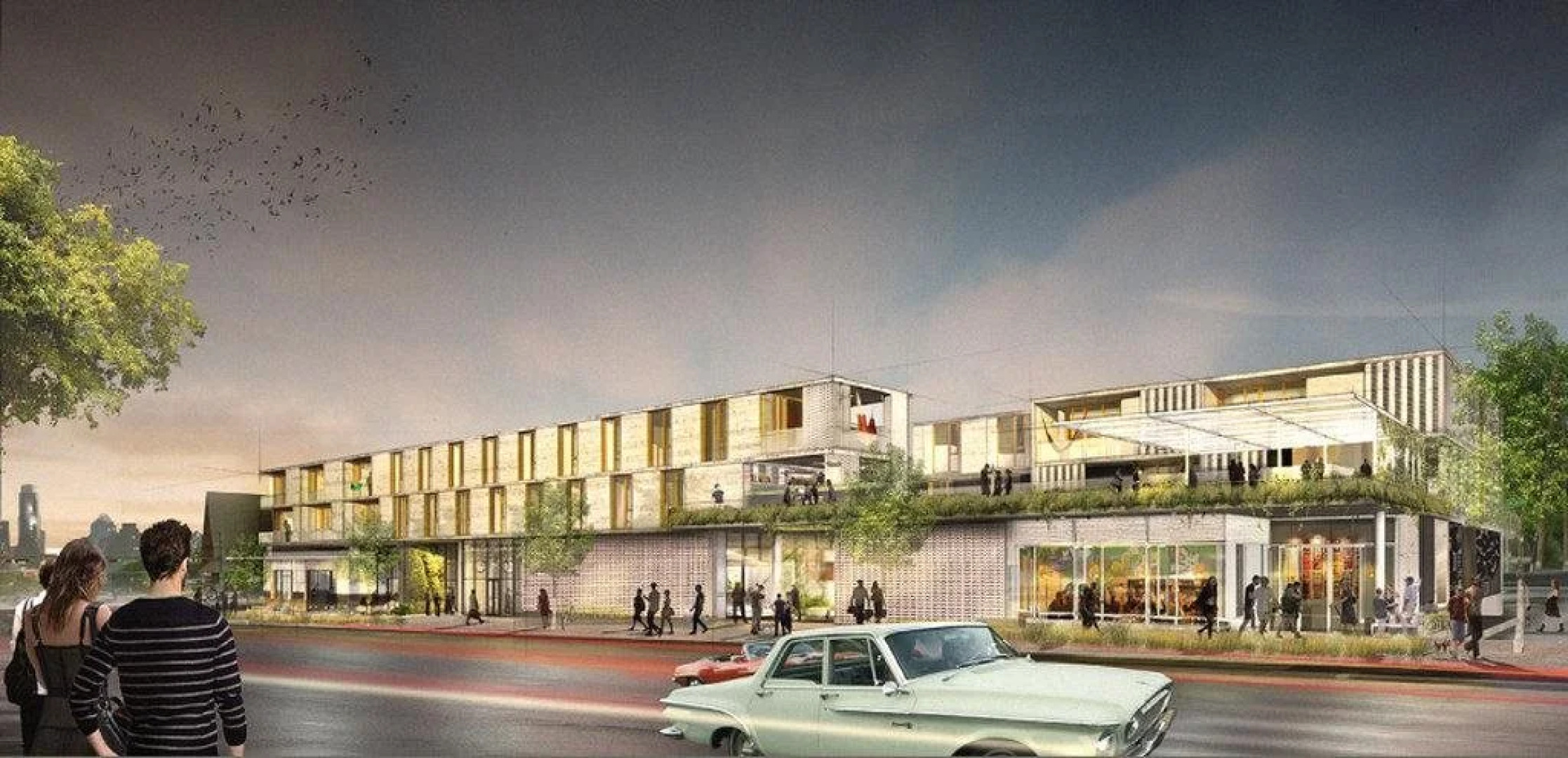 South Congress Hotel