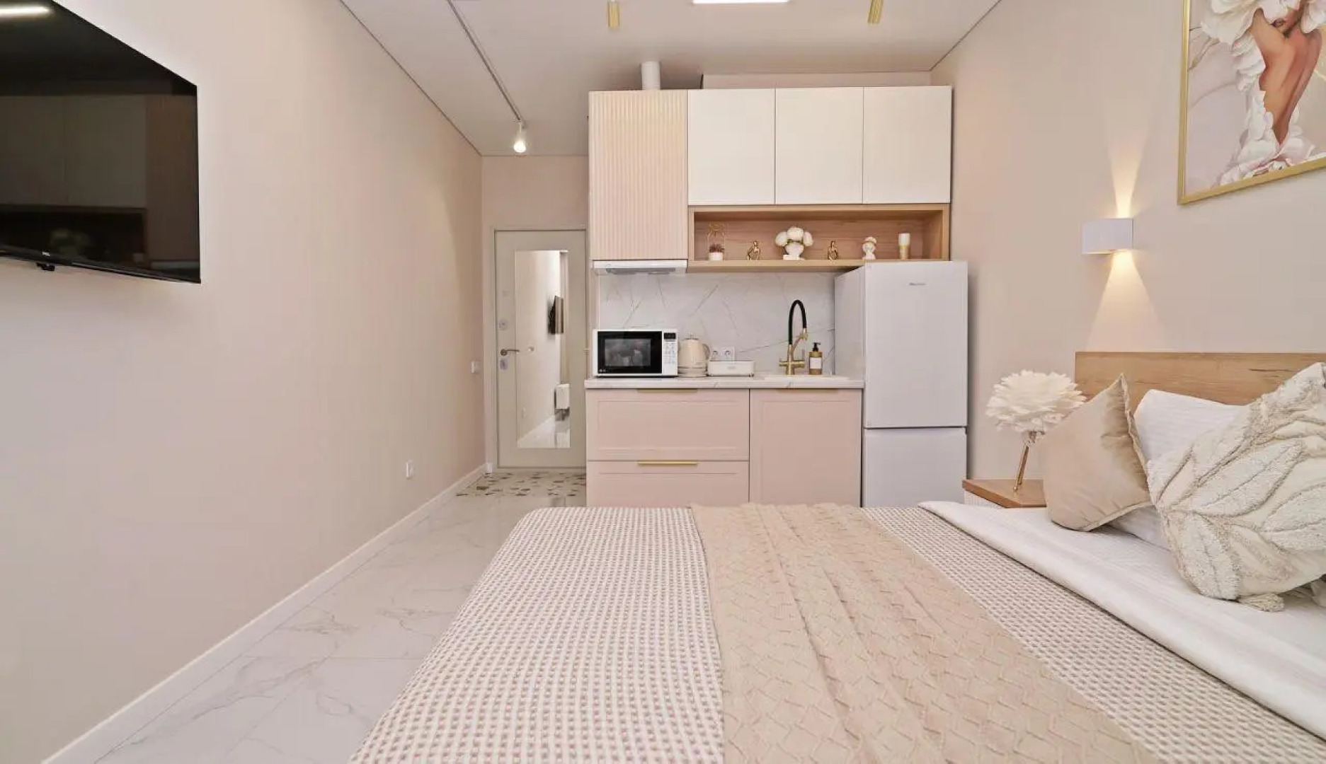 Апартаменты Комфортный Уют на улице Мансура Хасанова д.13