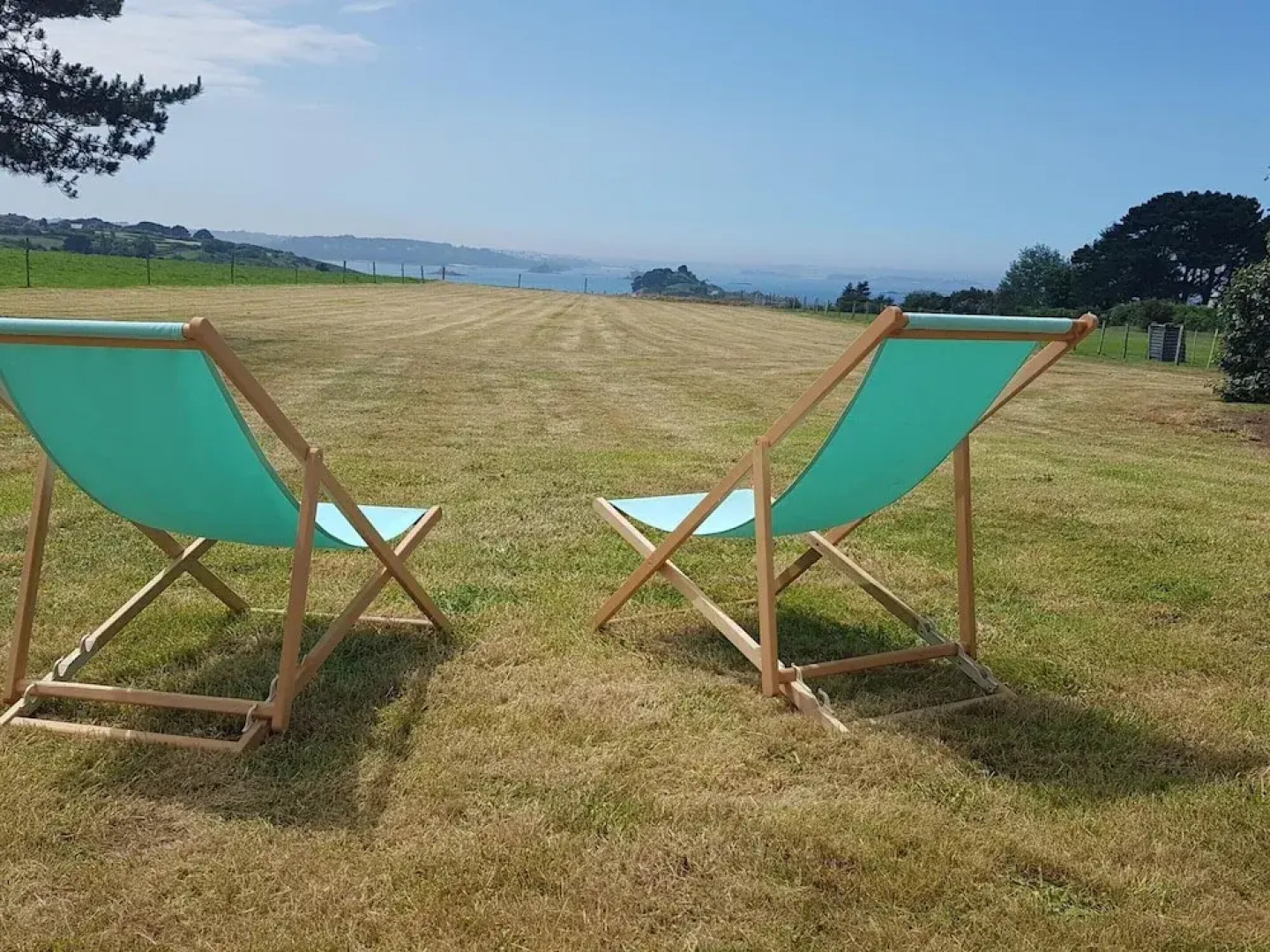 Villa in Plougasnou With Stunning Sea Views