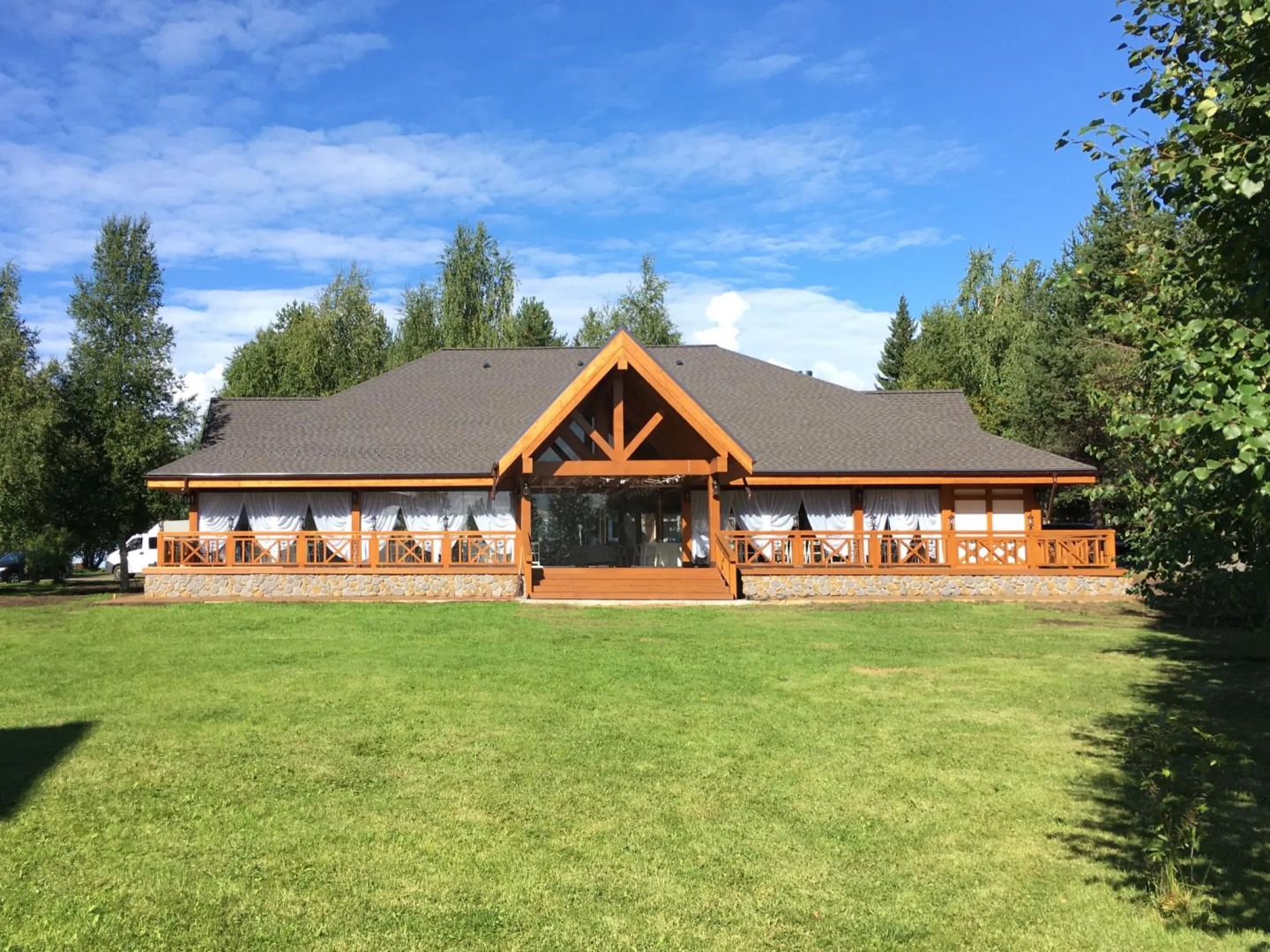 Туристический комплекс «Малые Карелы»