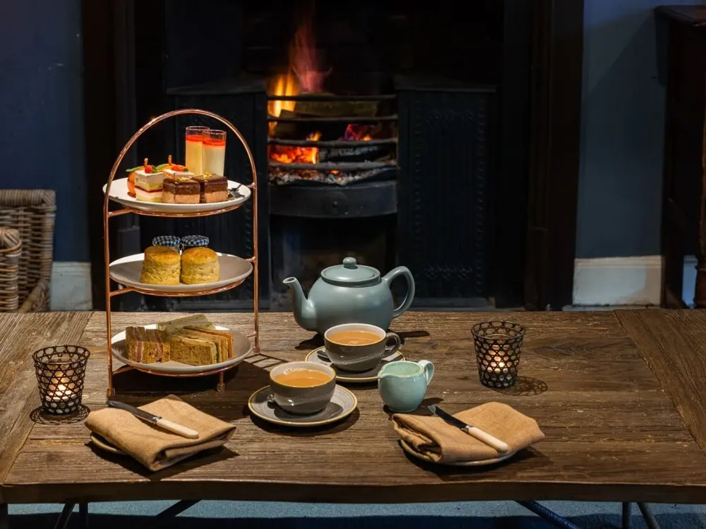 Lord Crewe Arms Blanchland