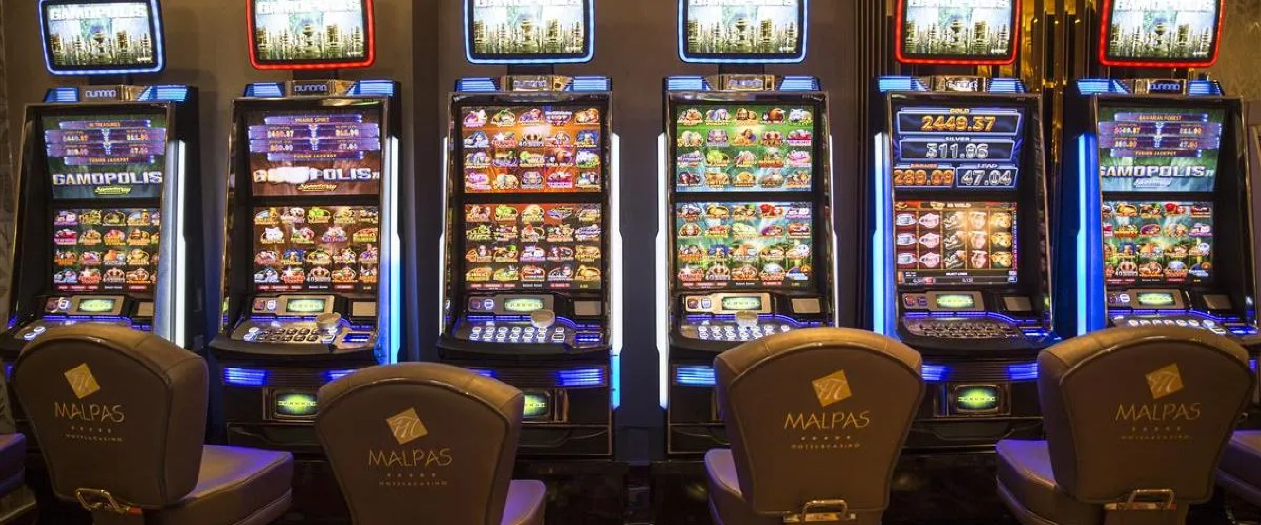 Malpas Casino