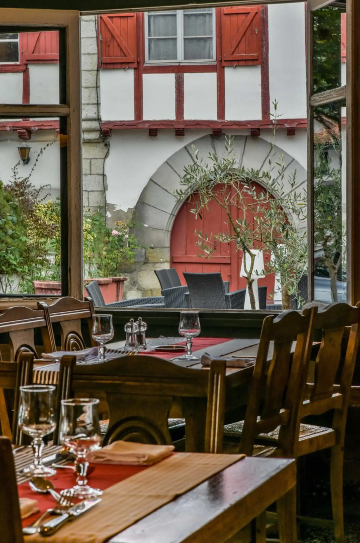 Logis Hôtel Mendi Alde