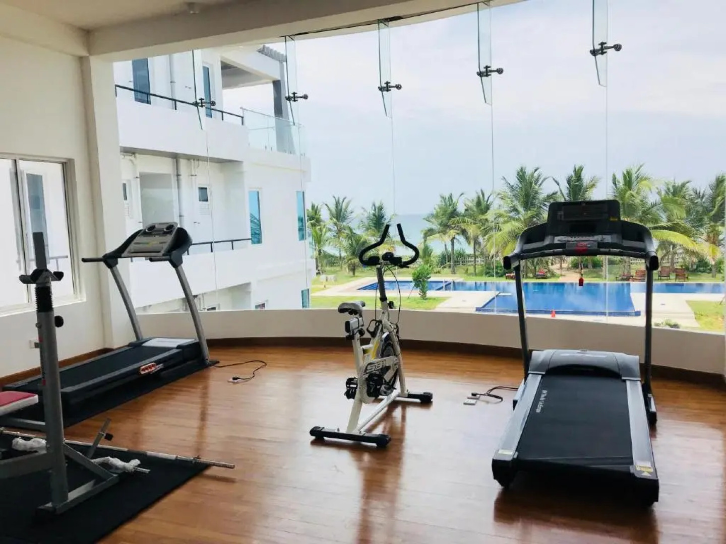 Araliya OceanFront Condos Nilaveli