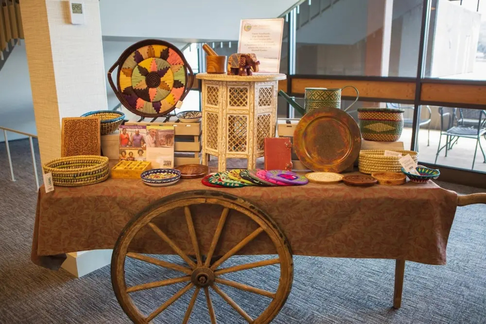 The Terrace at Lake Junaluska