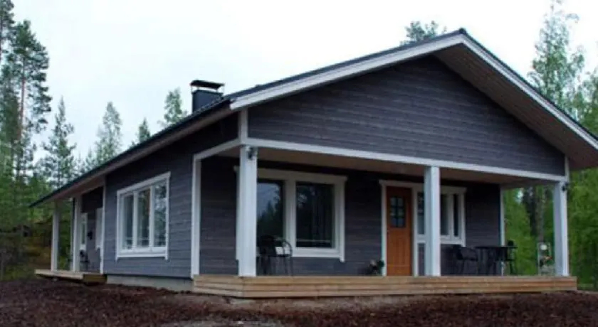 Laurinranta Cottage