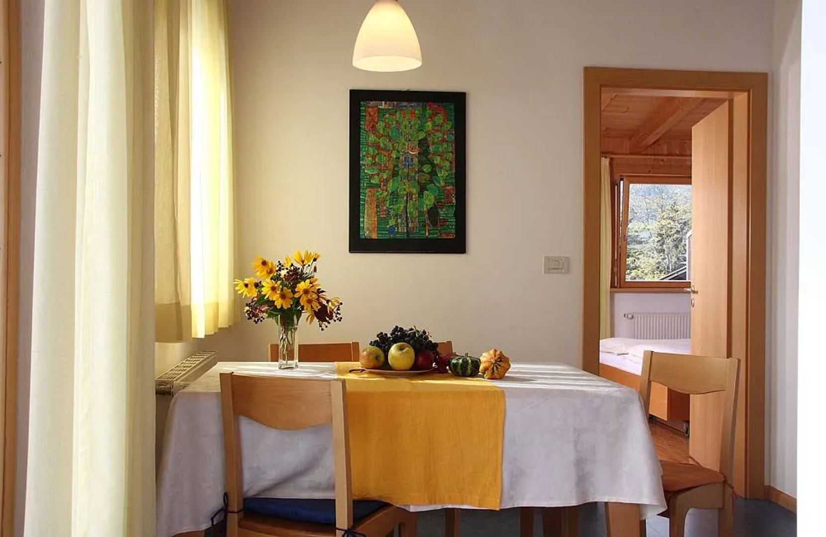 Appartamenti Grazia-Dei