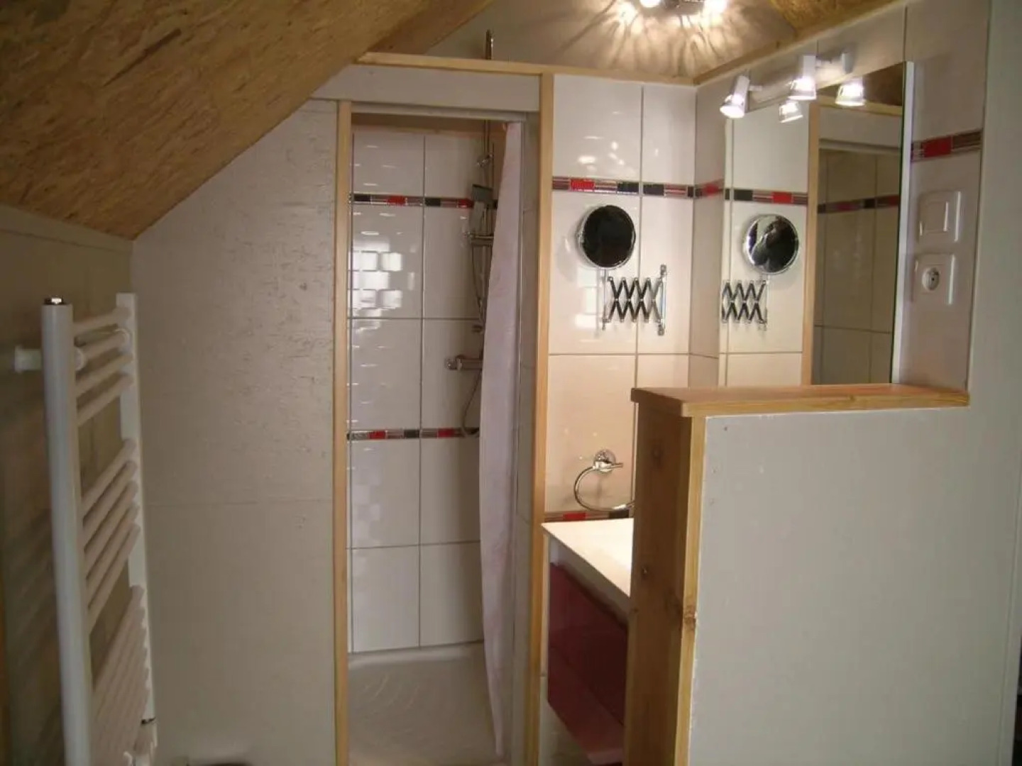 Gîte Vernusse, 2 pièces, 2 personnes - FR-1-489-208