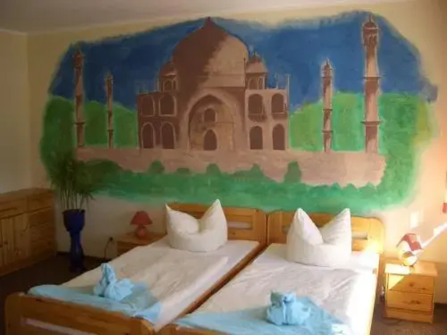 Pension "Am Stadtpark"