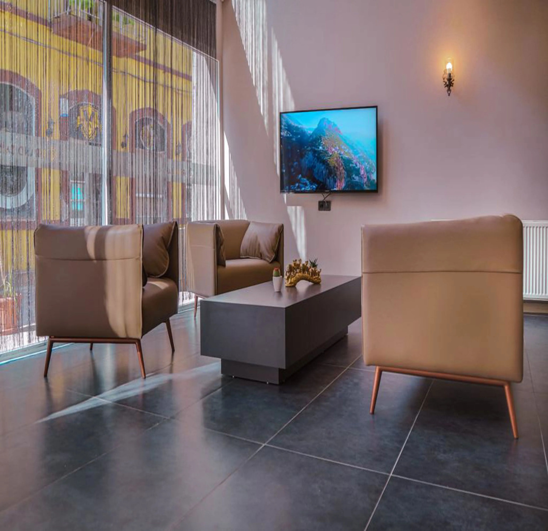 Grand Faik Hotel Çeşme