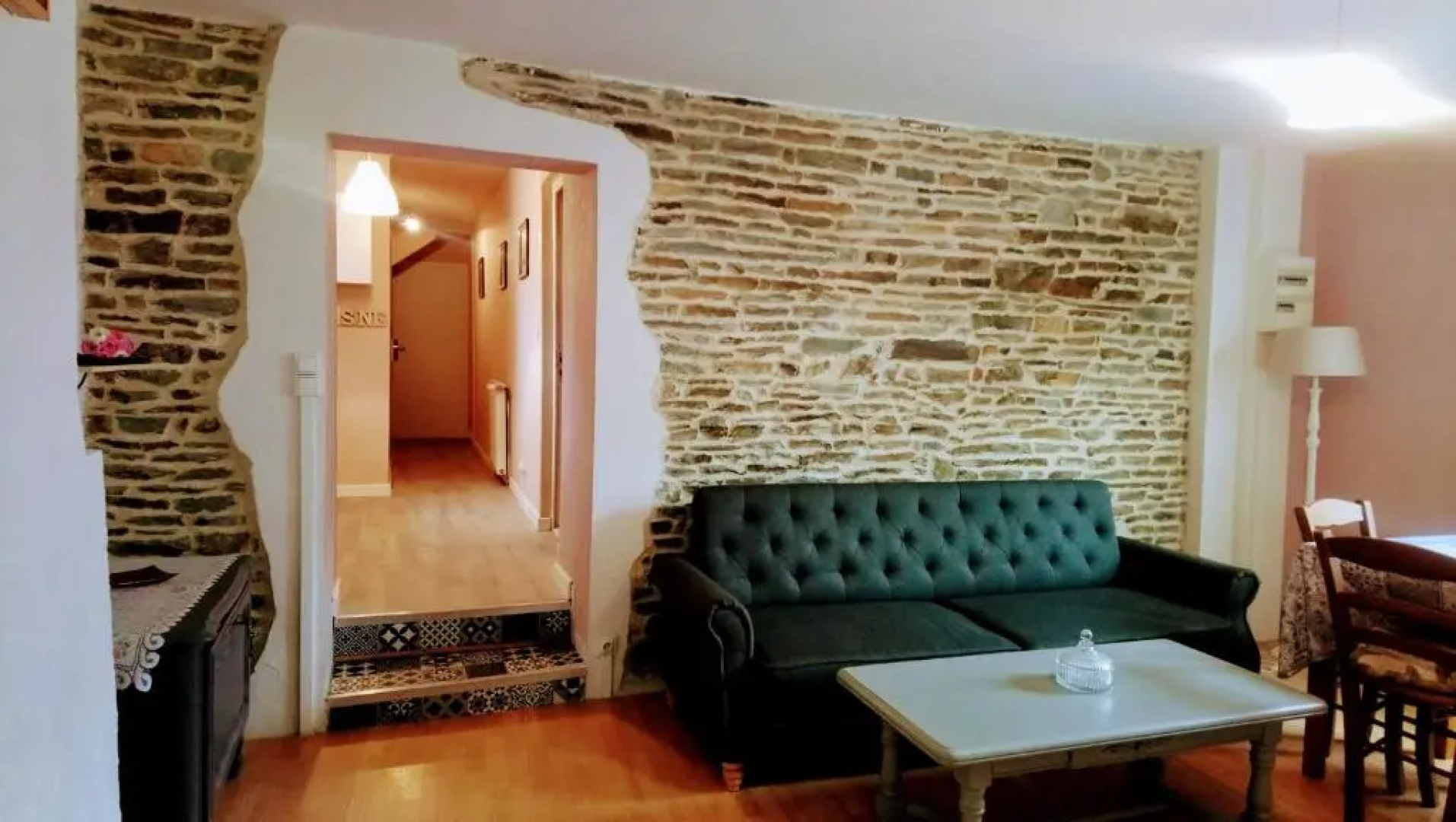 Appartement familial le Tanis