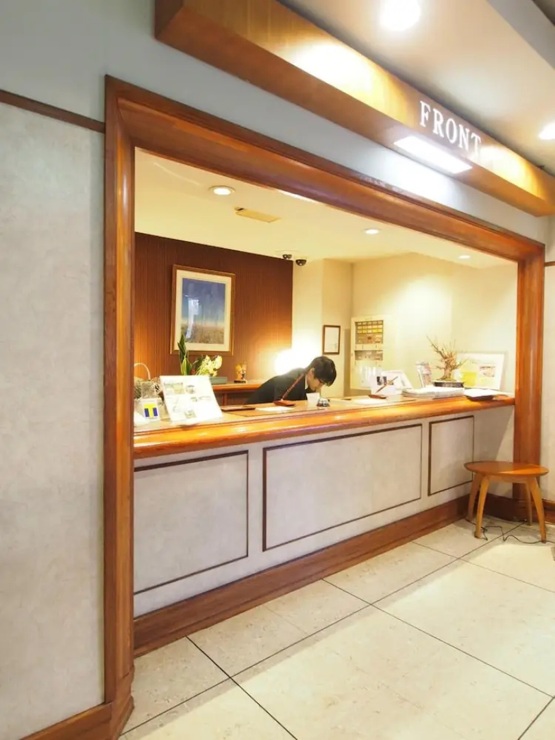 Business Hotel Honjo