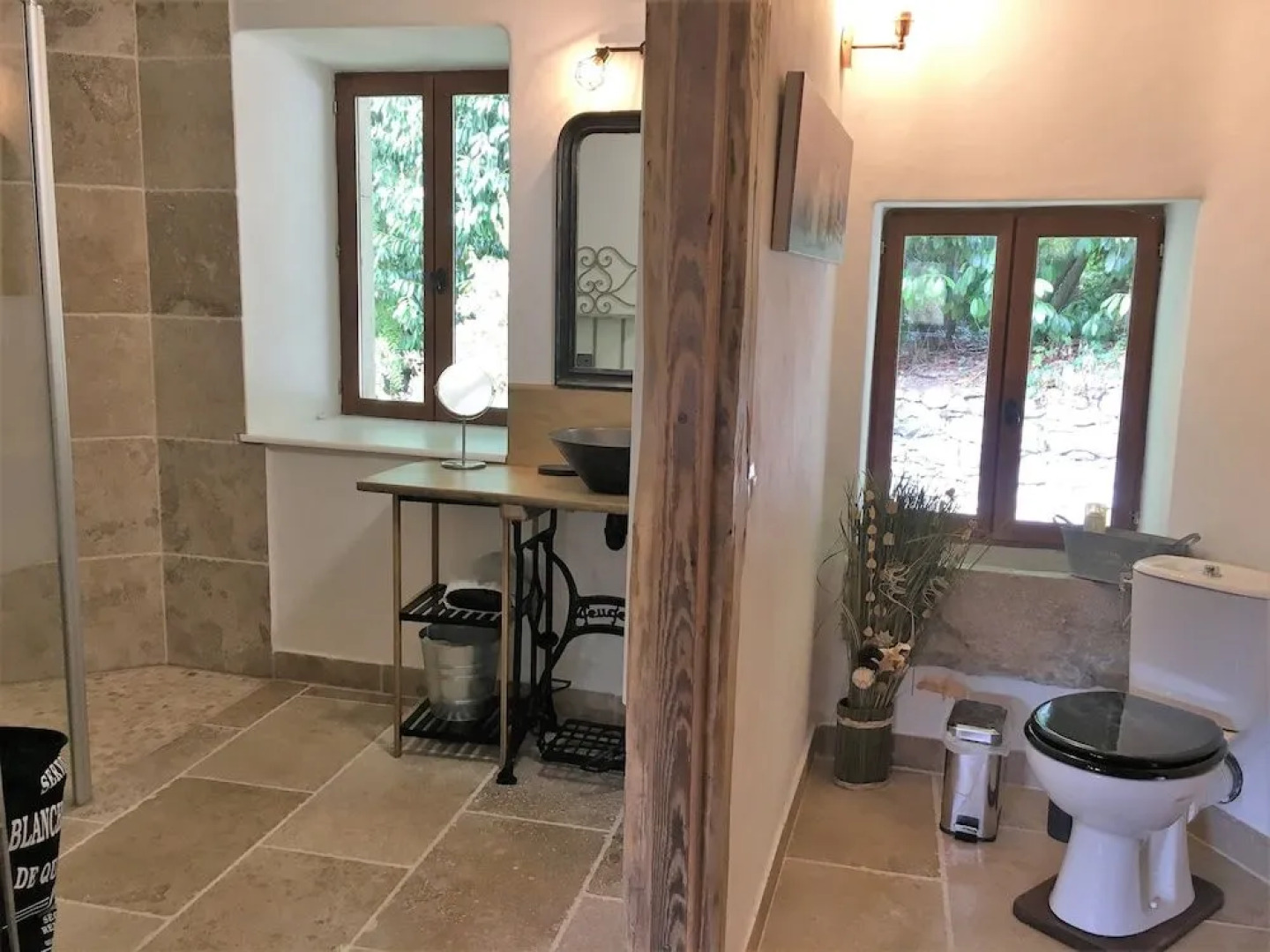 B&B Les Lodges de la Cascade