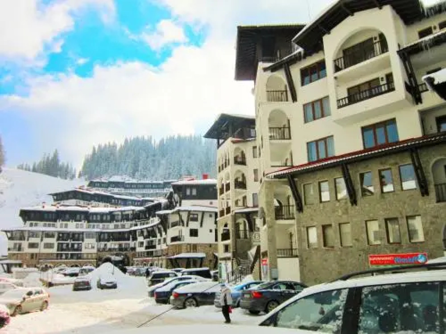 Deluxe Apartment Monastery 3