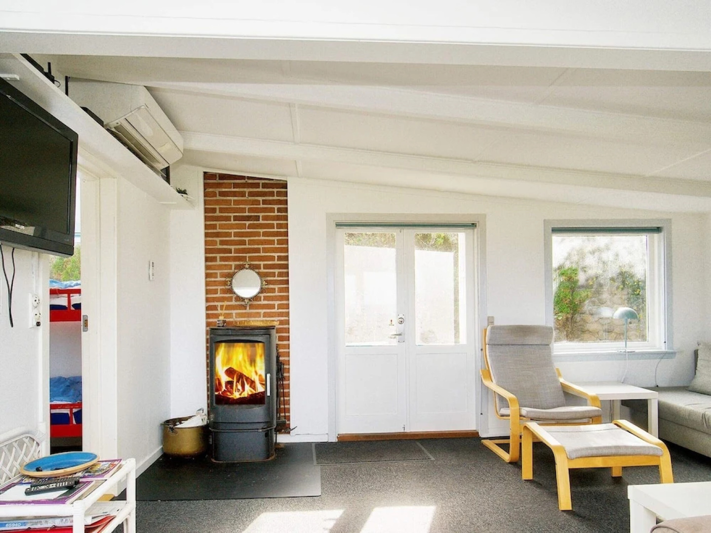 6 Person Holiday Home in Gilleleje-by Traum