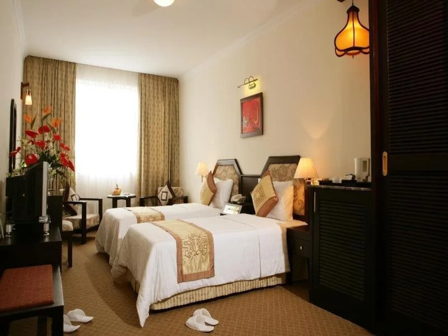 Maison DHanoi Hanova Hotel