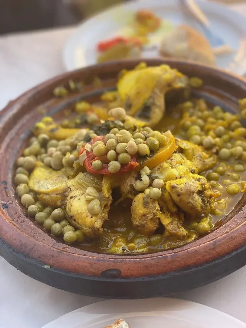 Le relais des sables