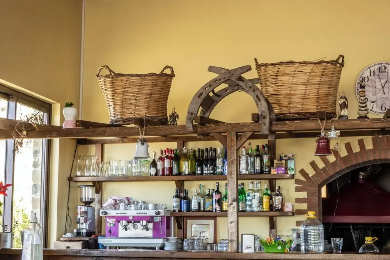 Agriturismo nel cuore del Pollino con Vista Panoramica