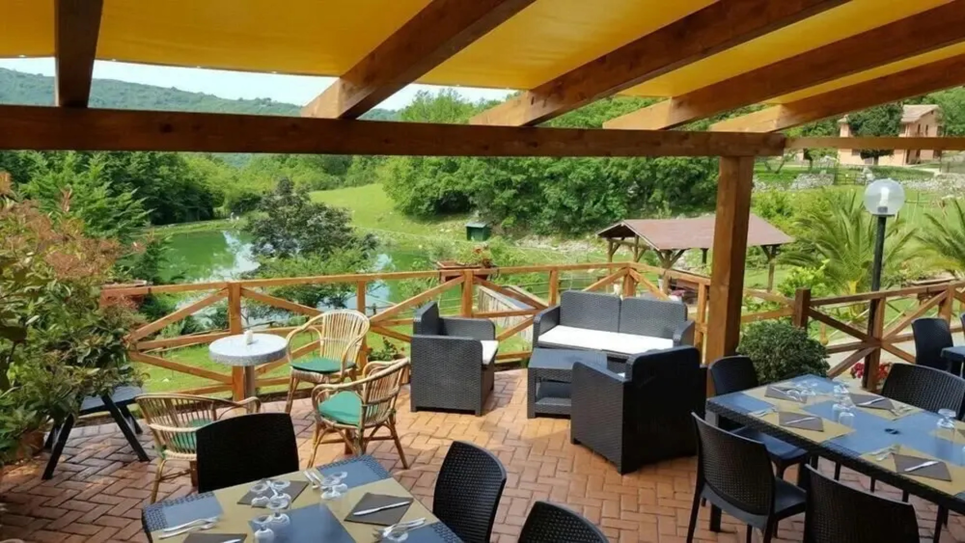 Agriturismo Le Cannucceta