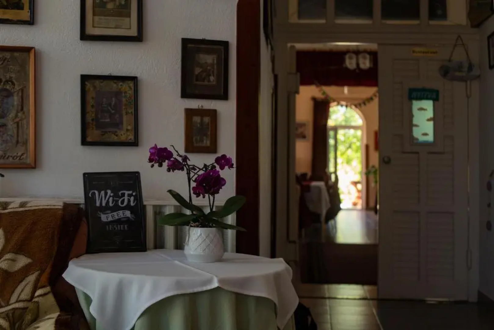 Alabástrom Panzió és Étterem