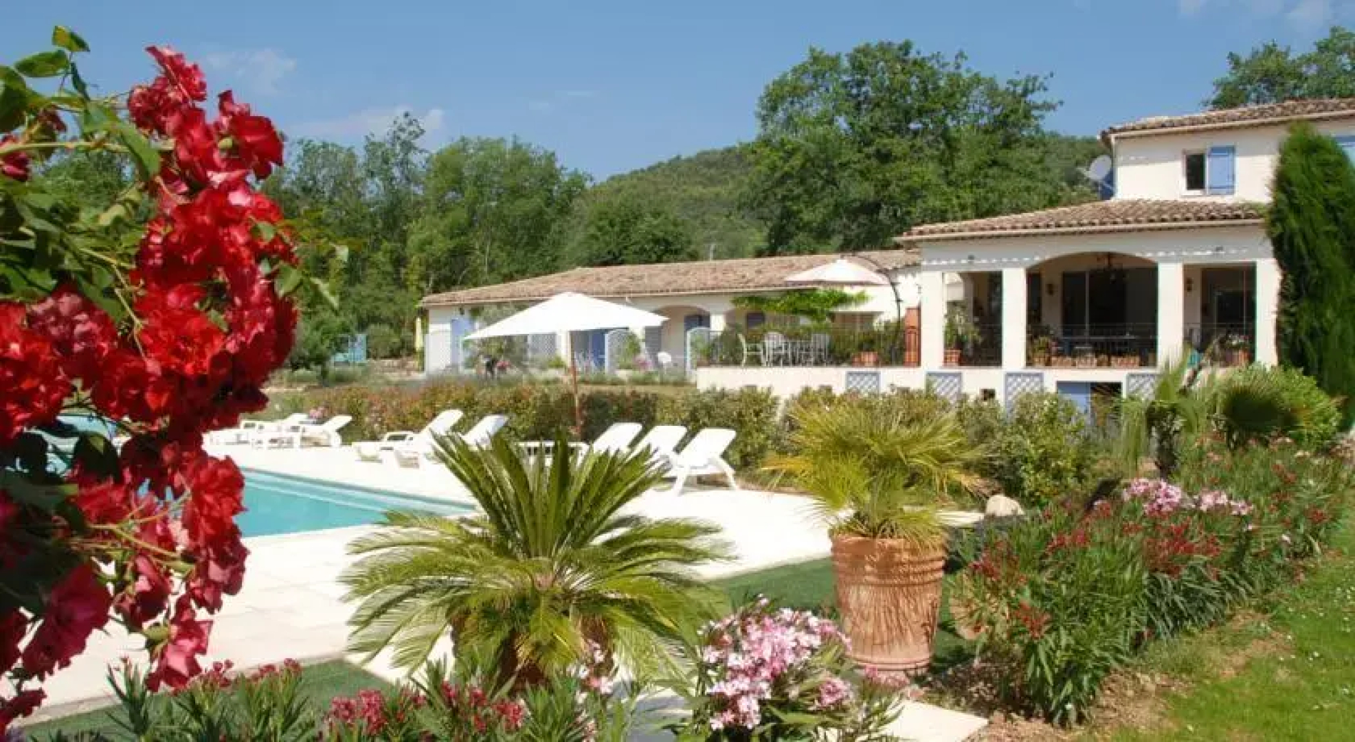 Maison des Lavandes