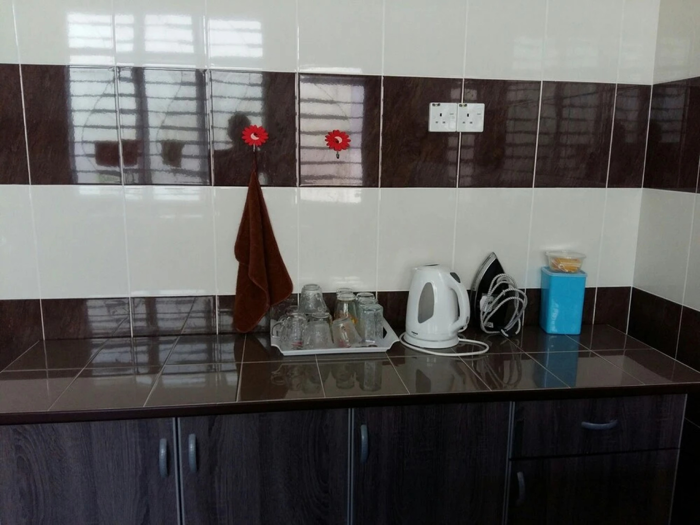 Rest Inn Mutiara at Homestay Gemas