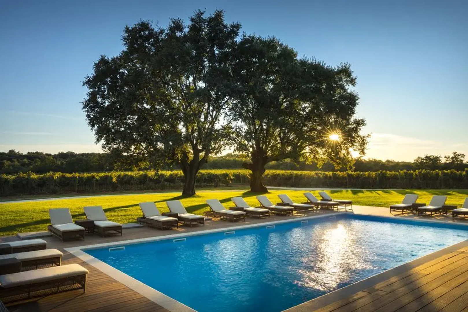 Meneghetti Wine Hotel and Winery